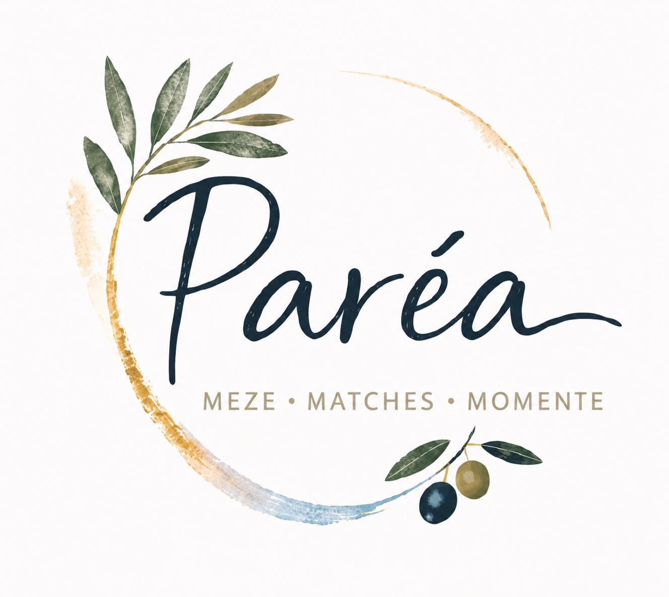 Paréa Logo